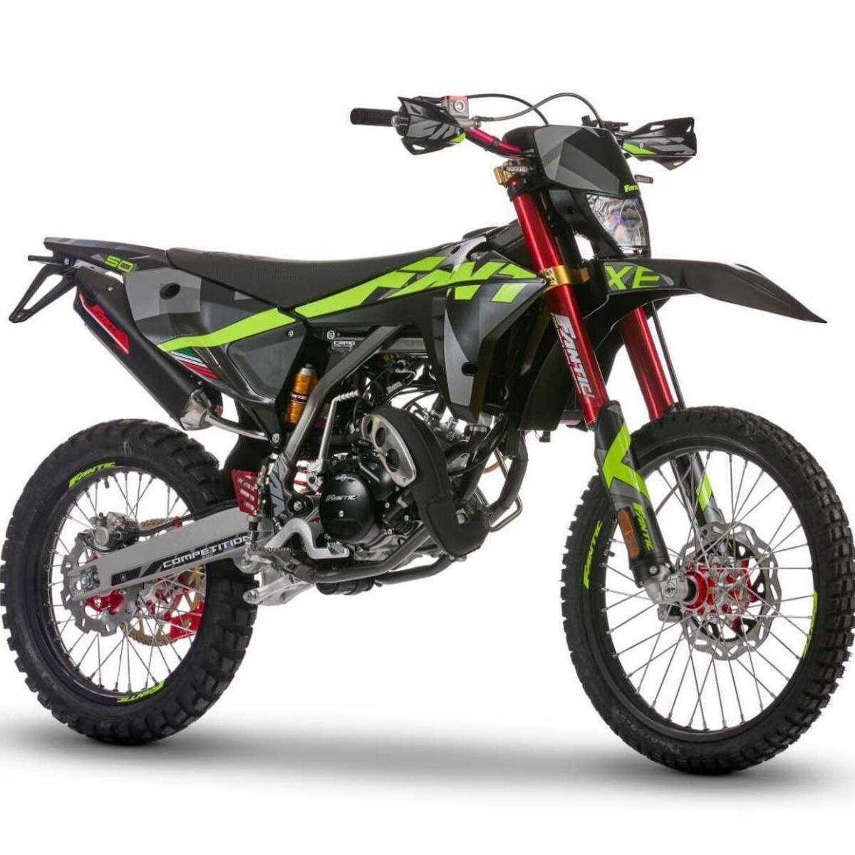 Fantic Motor XE 50 Competition (2025)
