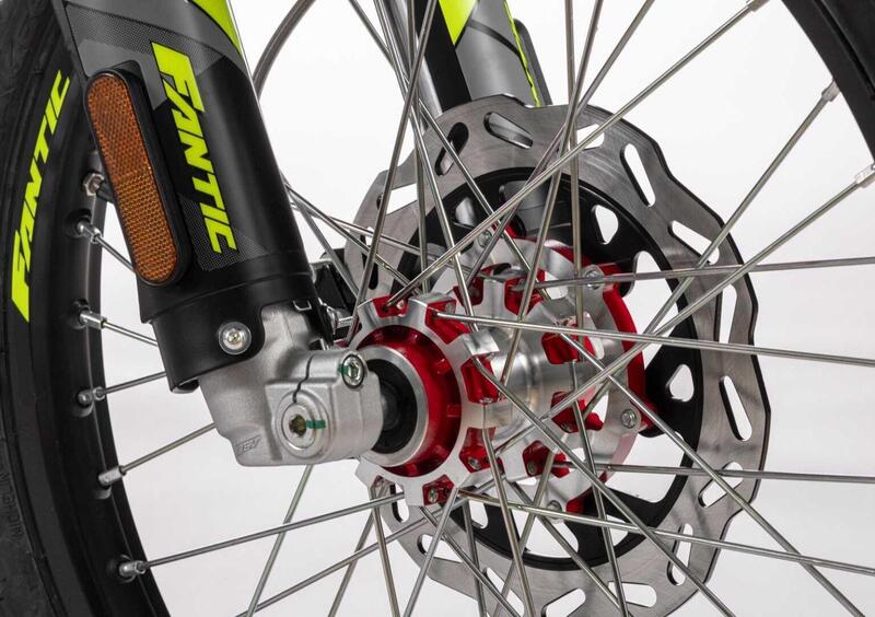 Fantic Motor XE 50 XE 50 Competition (2025) (6)