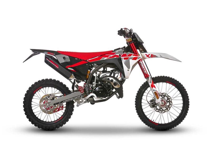 Fantic Motor XE 50 XE 50 Competition (2025) (4)