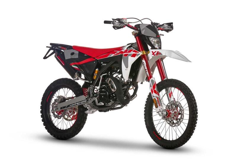 Fantic Motor XE 50 XE 50 Competition (2025) (3)