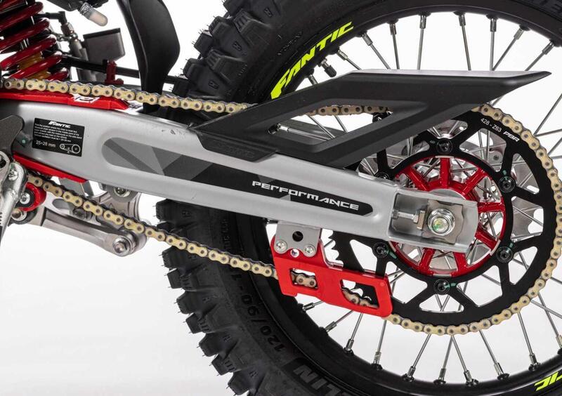 Fantic Motor XEF 125 XEF 125 Performance (2025) (4)