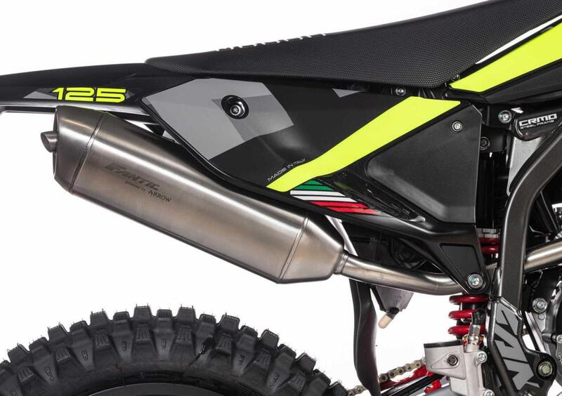 Fantic Motor XEF 125 XEF 125 Performance (2025) (3)