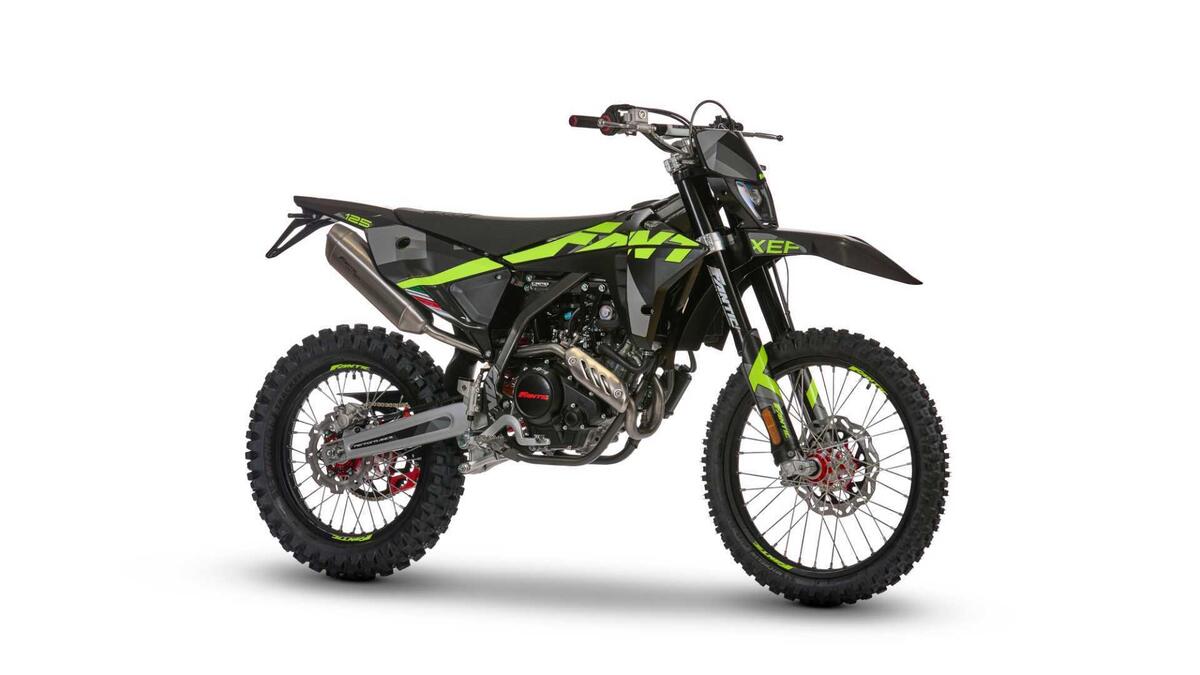 Fantic Motor XEF 125