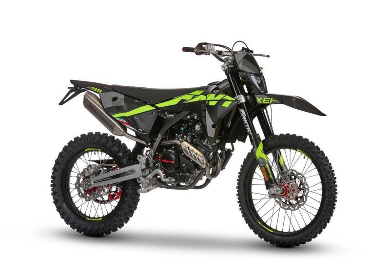 Fantic Motor XEF 125 XEF 125 Performance (2025)