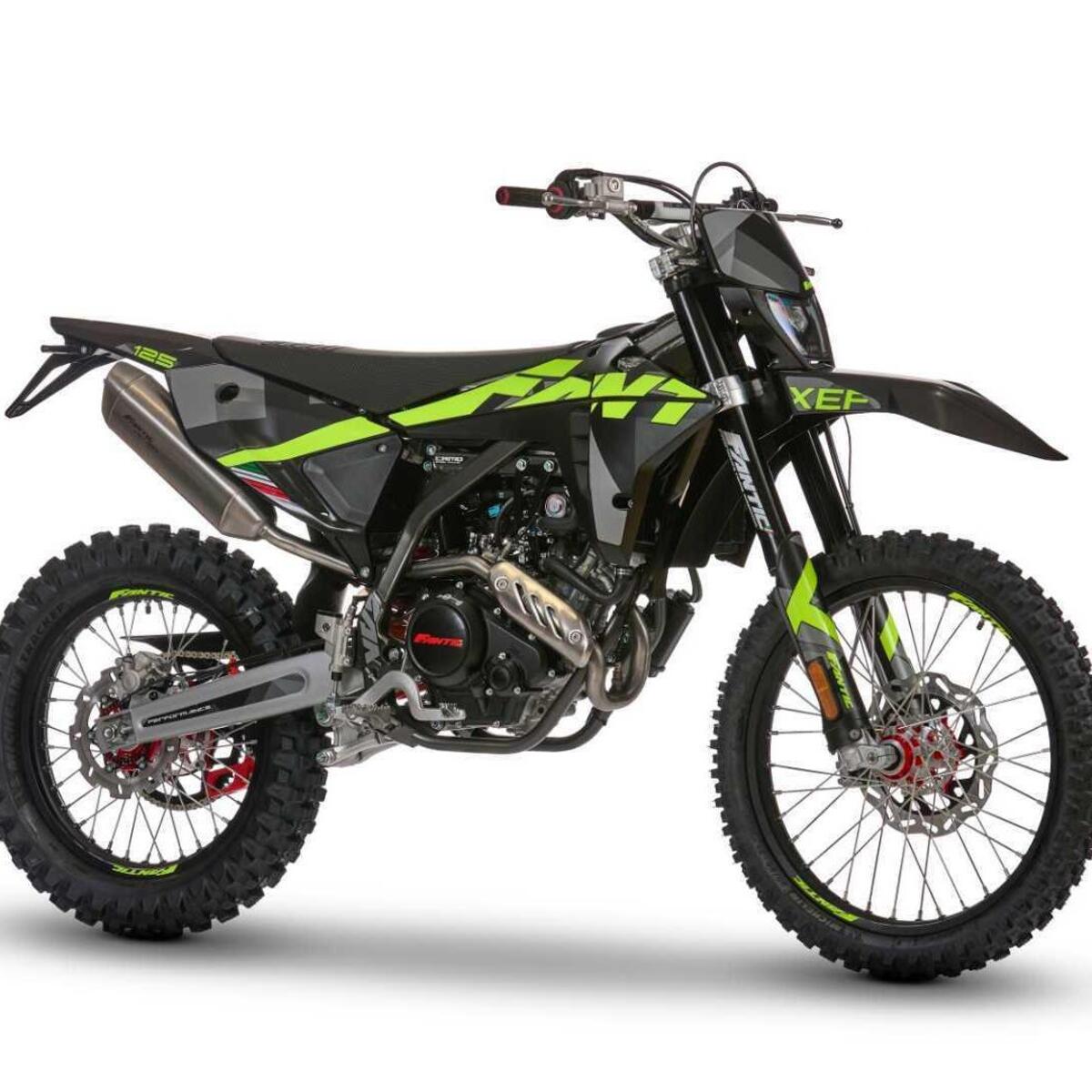 Fantic Motor XEF 125 Performance (2025)