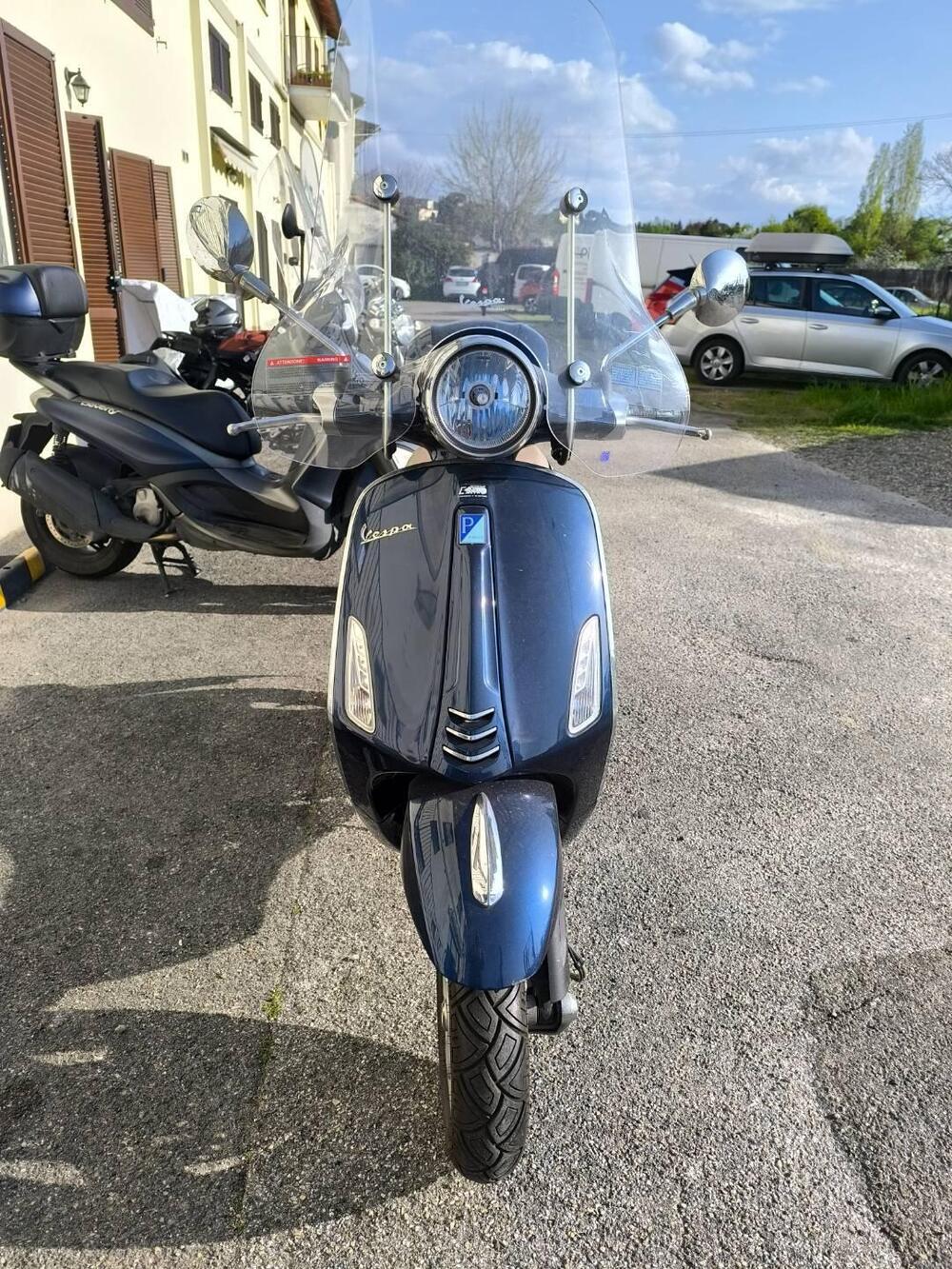 Vespa Primavera 150 3V ie ABS (2014 - 16) (2)