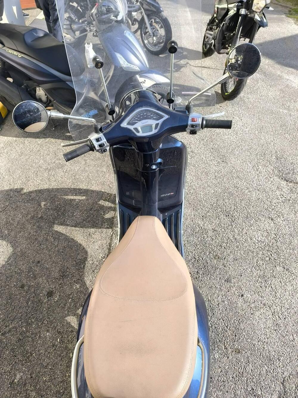 Vespa Primavera 150 3V ie ABS (2014 - 16) (3)