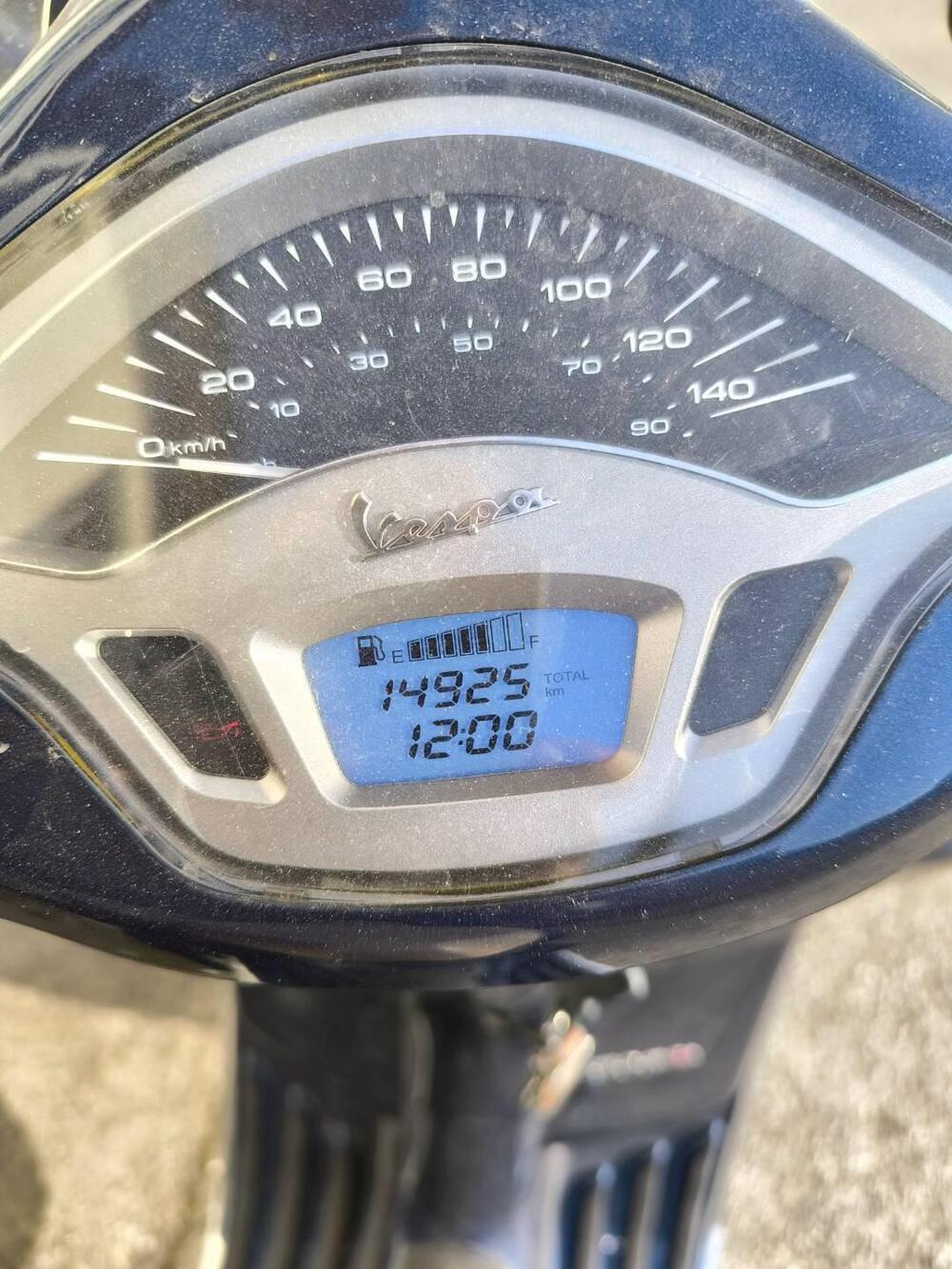 Vespa Primavera 150 3V ie ABS (2014 - 16) (4)