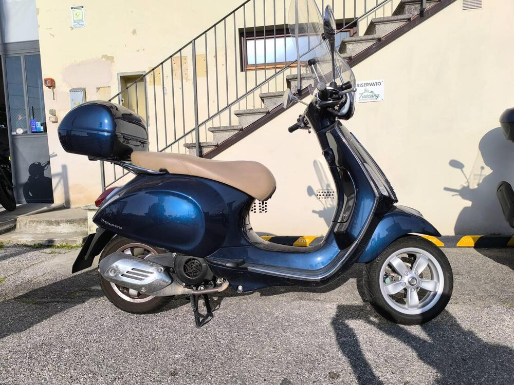 Vespa Primavera 150 3V ie ABS (2014 - 16) (6)
