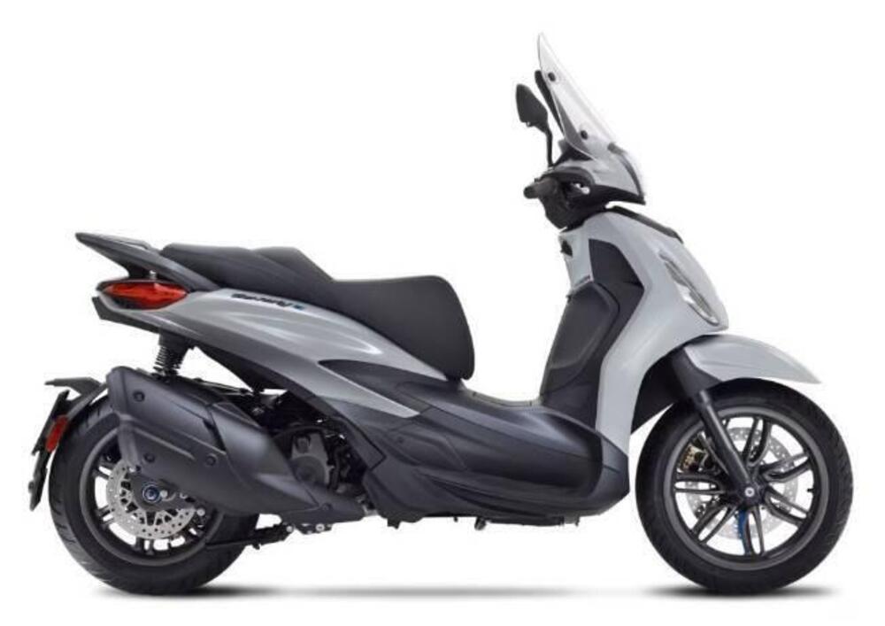 Piaggio Beverly 400 S (2025)