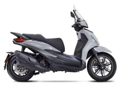 Piaggio Beverly 400 S (2025) nuova