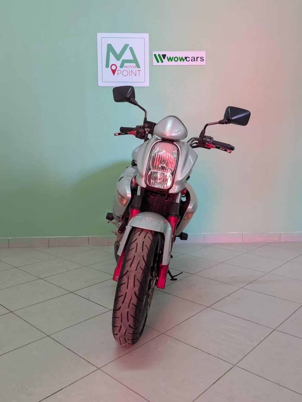 Kawasaki ER-6N (2006 - 09) (2)