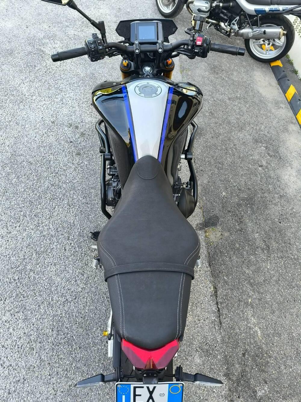 Yamaha MT-09 SP (2021 - 23) (3)