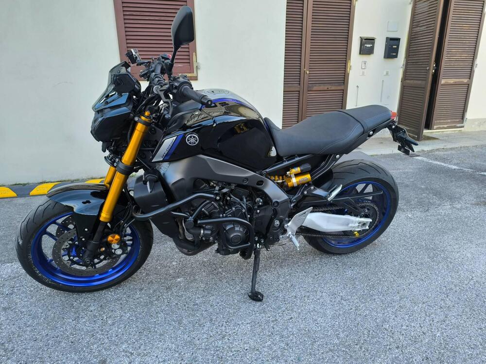 Yamaha MT-09 SP (2021 - 23) (4)