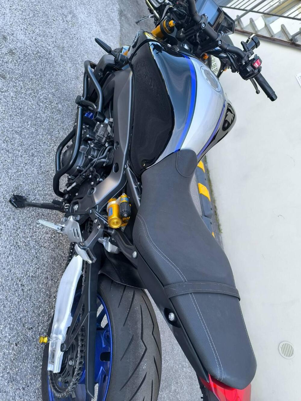 Yamaha MT-09 SP (2021 - 23) (6)