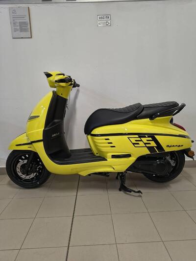 Peugeot Django 125 Classic Sport (2025) nuova