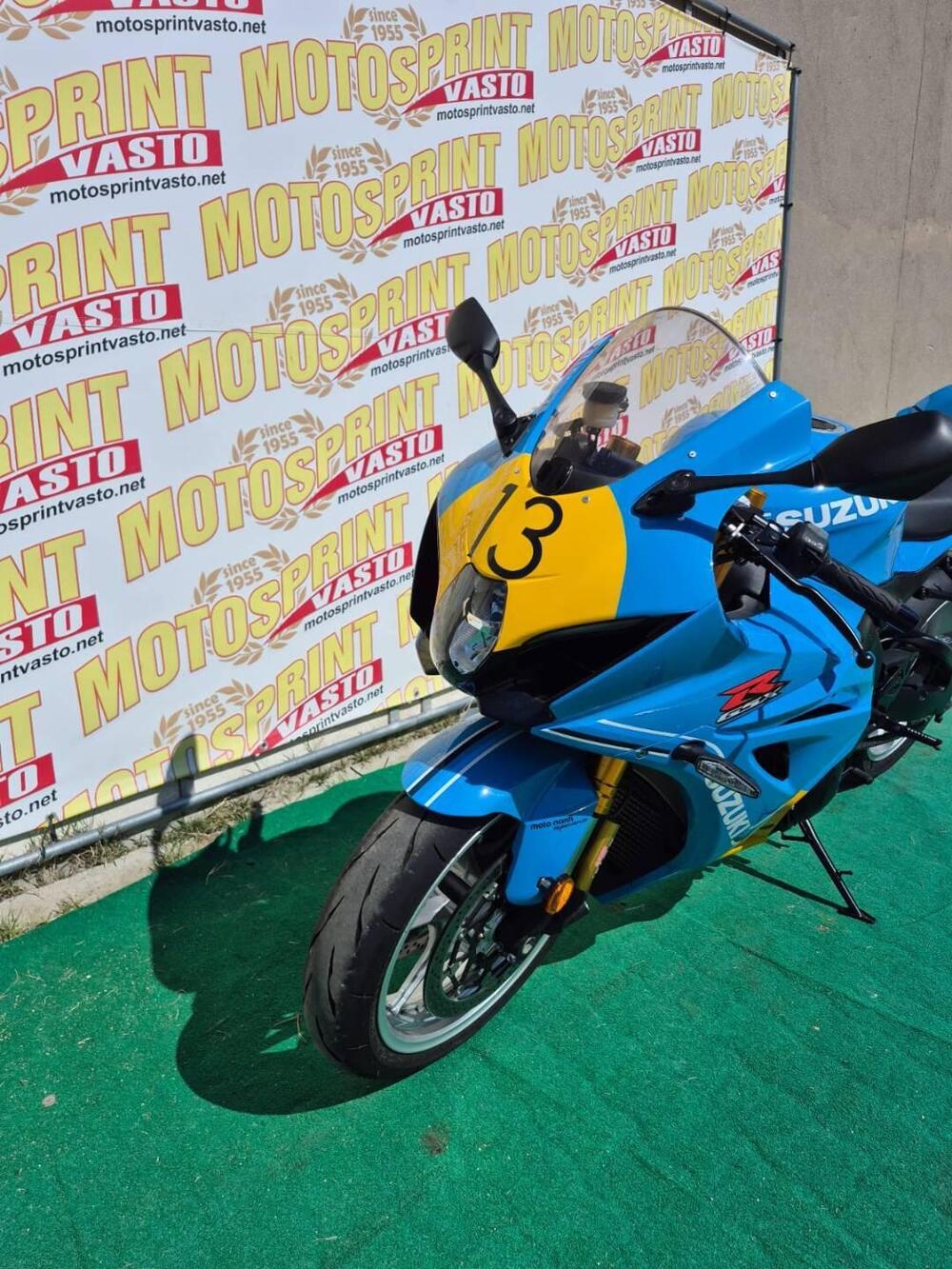 Suzuki GSX-R1000R Legend Edition (2020) (3)