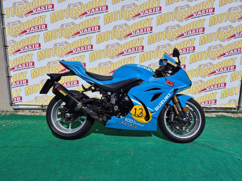 Suzuki GSX-R1000R Legend Edition (2020)