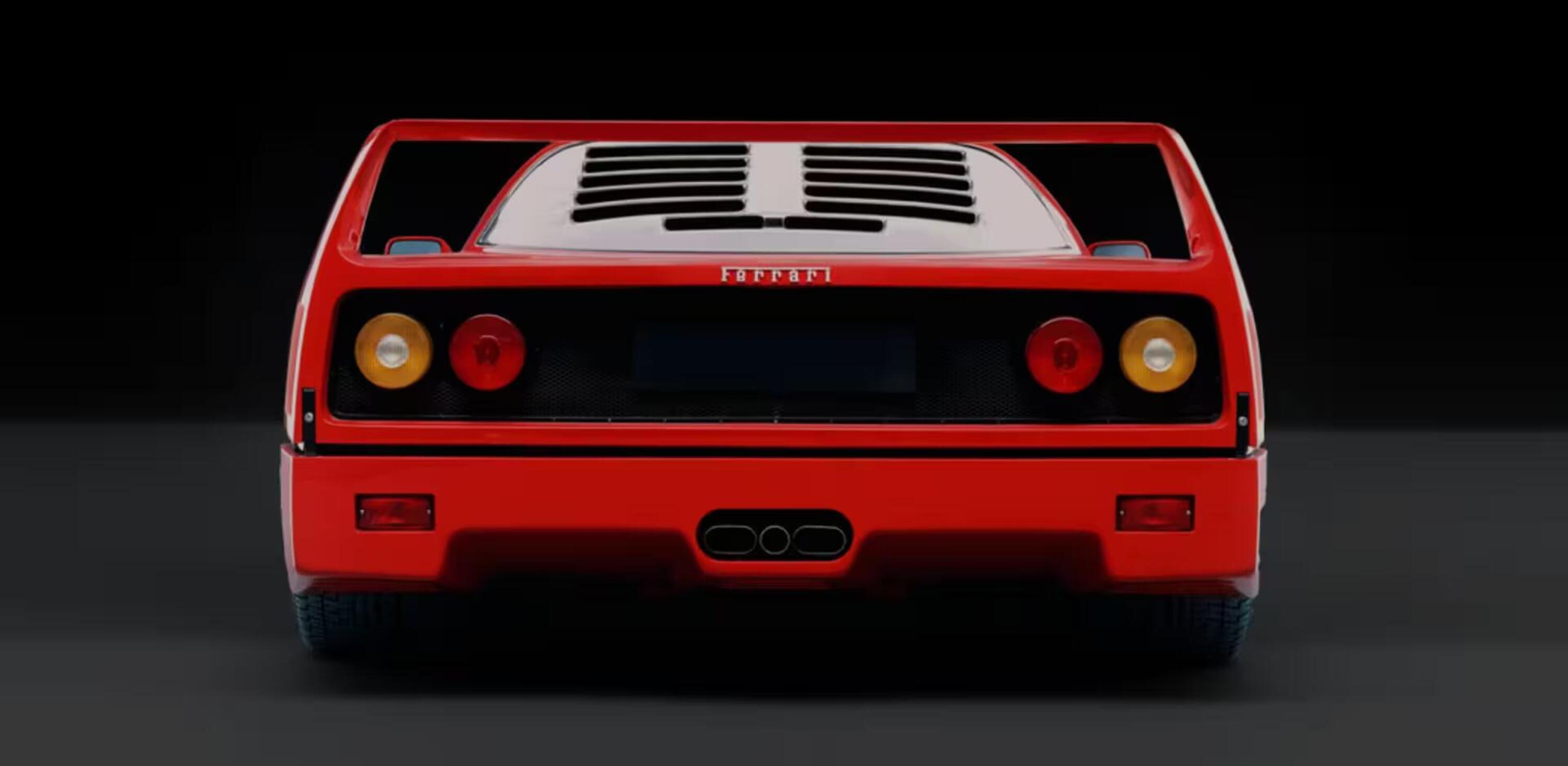 Ferrari F40: un'icona di ingegneria e prestazioni, la guida definitiva ...