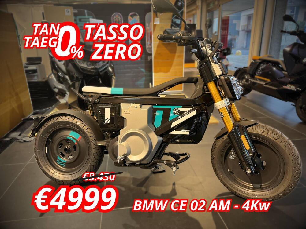 Bmw CE 02 AM (2024 - 25)