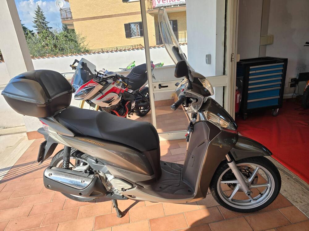 Honda SH 300 i Sporty/Special (2013 - 14)