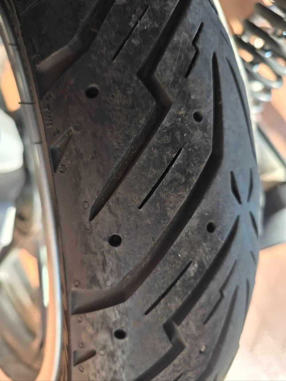 Honda SH 300 i Sporty/Special (2013 - 14) (7)