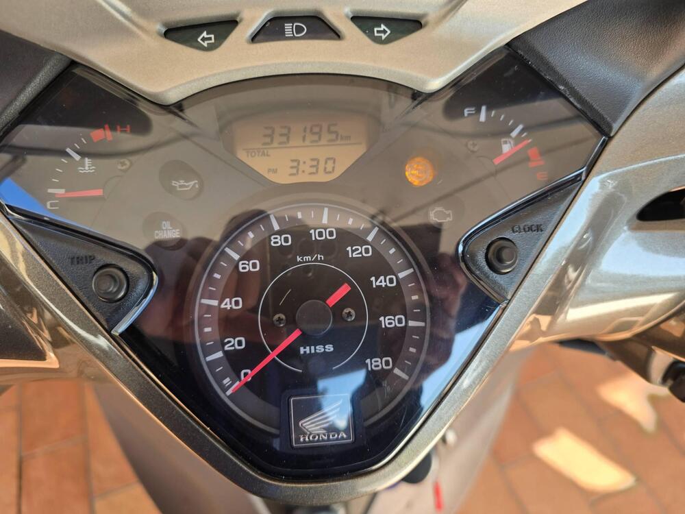 Honda SH 300 i Sporty/Special (2013 - 14) (10)