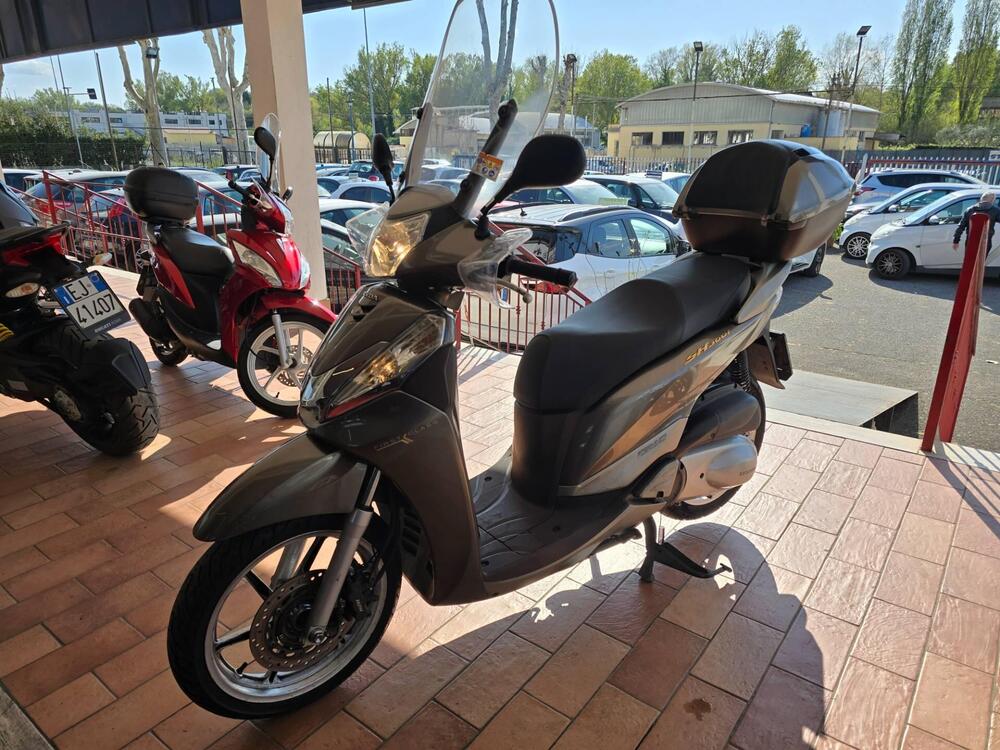 Honda SH 300 i Sporty/Special (2013 - 14) (2)