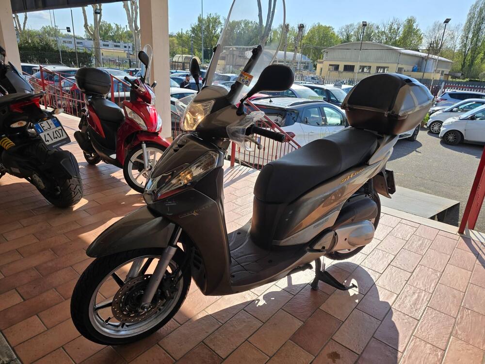 Honda SH 300 i Sporty/Special (2013 - 14) (4)