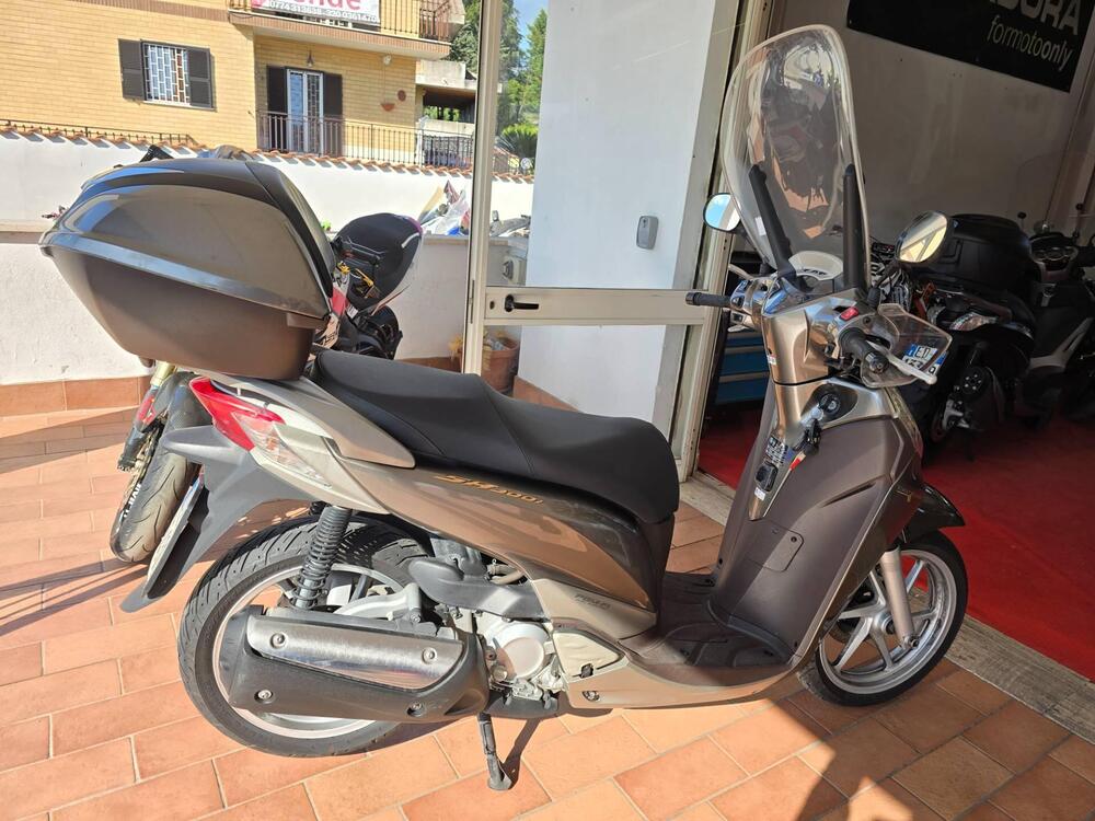 Honda SH 300 i Sporty/Special (2013 - 14) (3)