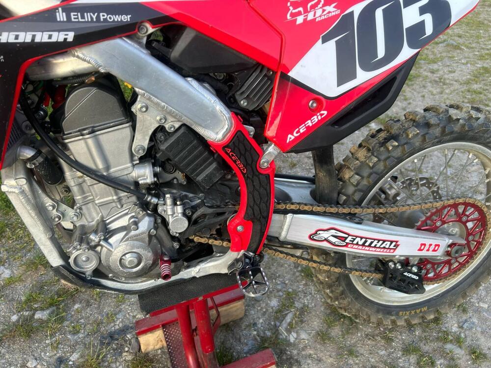 Honda CRF 450 R (2021) (4)