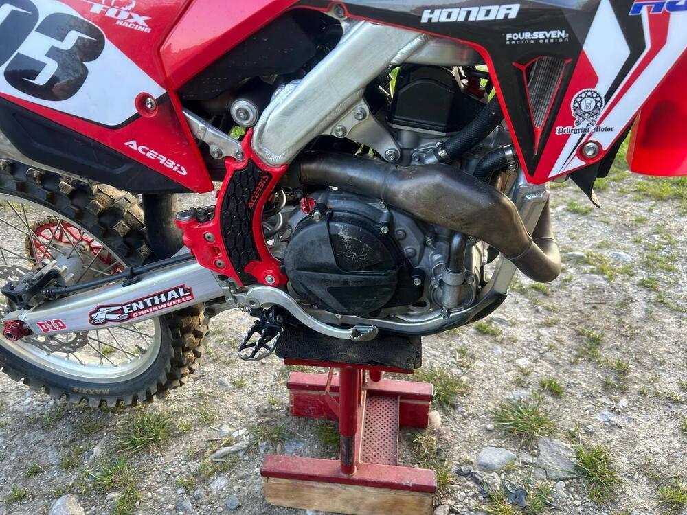 Honda CRF 450 R (2021) (5)