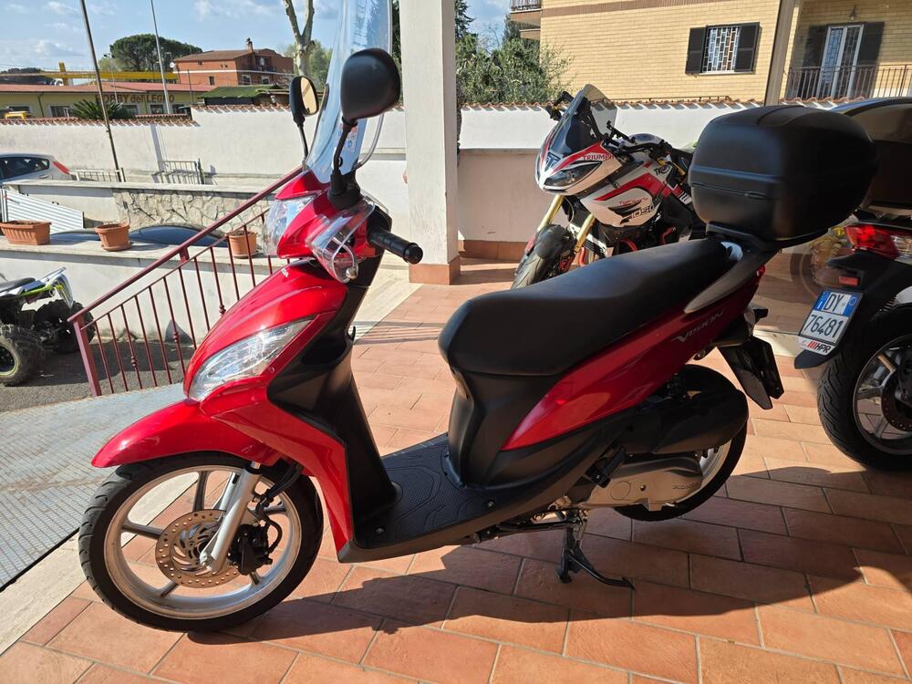 Honda Vision 110 (2011 - 16) (2)