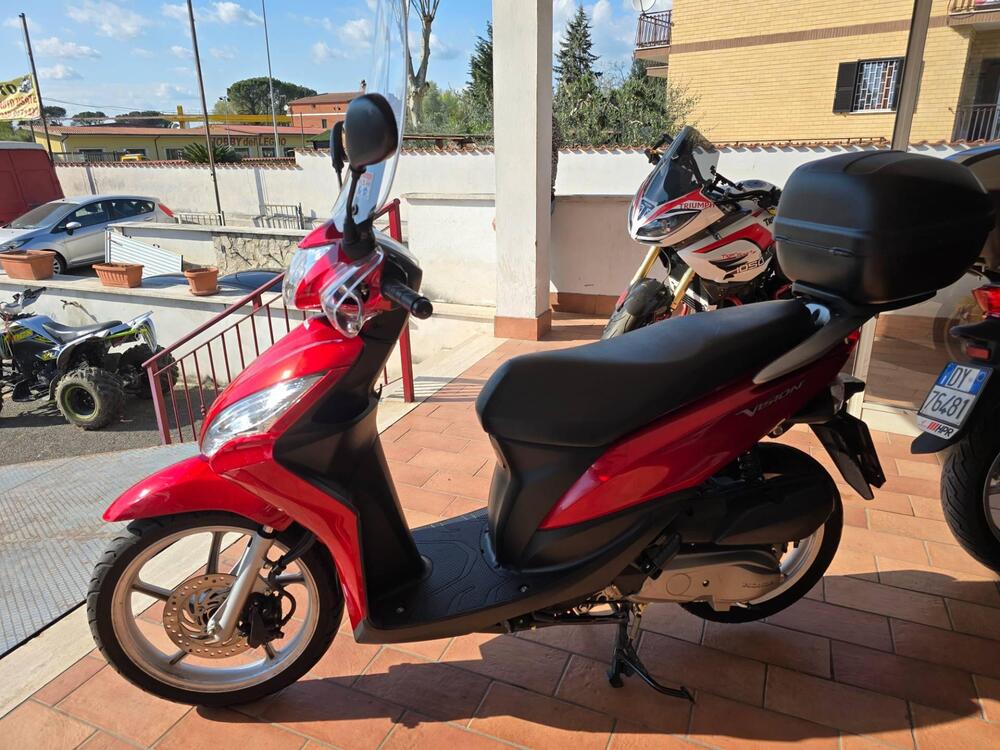 Honda Vision 110 (2011 - 16) (4)