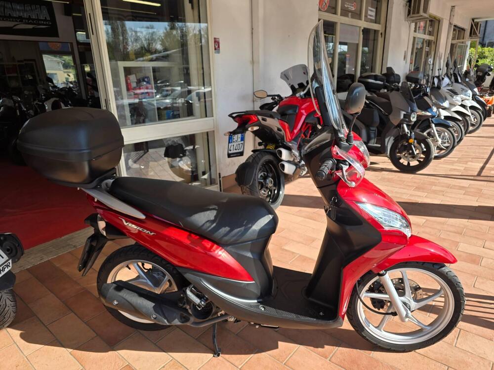 Honda Vision 110 (2011 - 16) (3)