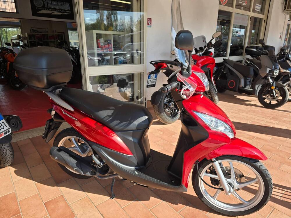 Honda Vision 110 (2011 - 16)