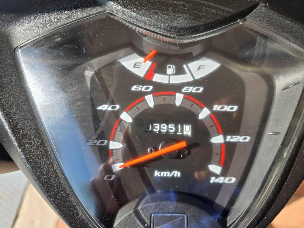 Honda Vision 110 (2011 - 16) (10)