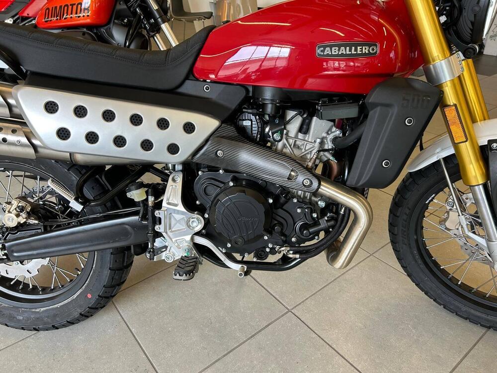Fantic Motor Caballero 500 Scrambler (2025) (4)