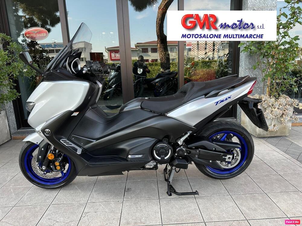 Yamaha T-Max 530 SX Sport Edition (2018 - 19)