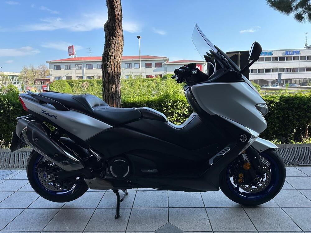 Yamaha T-Max 530 SX Sport Edition (2018 - 19) (2)