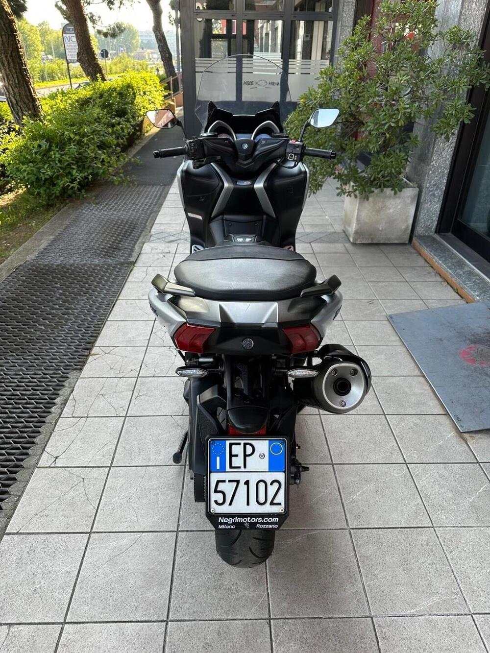 Yamaha T-Max 530 SX Sport Edition (2018 - 19) (4)