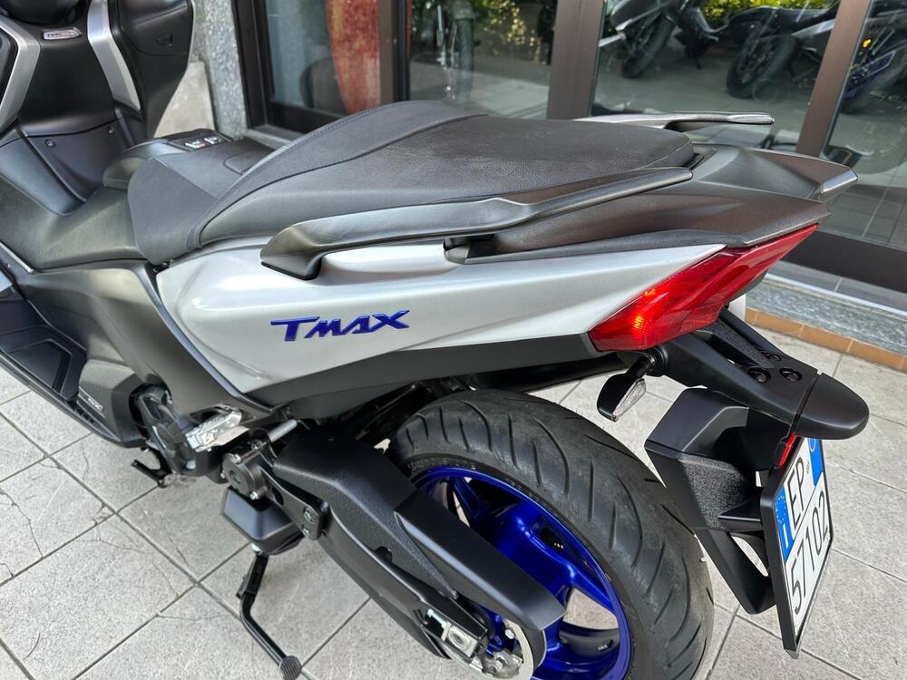 Yamaha T-Max 530 SX Sport Edition (2018 - 19) (10)