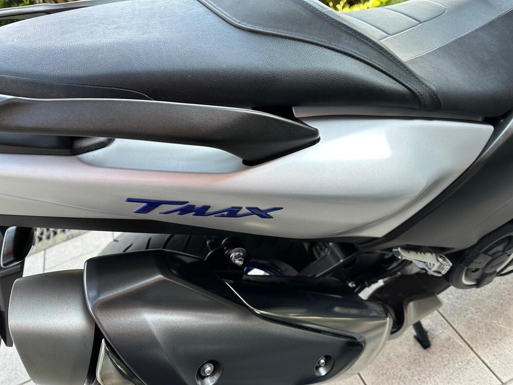 Yamaha T-Max 530 SX Sport Edition (2018 - 19) (12)