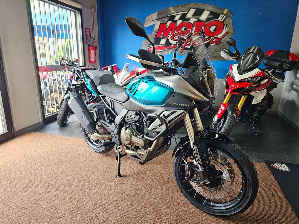 QJ Motor SRT 600 SX (2024 - 25) (2)