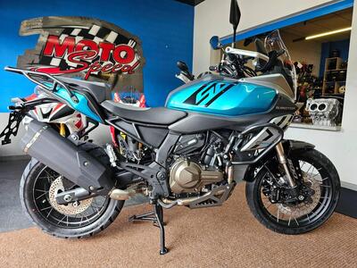 QJ Motor SRT 600 SX (2024 - 25) nuova