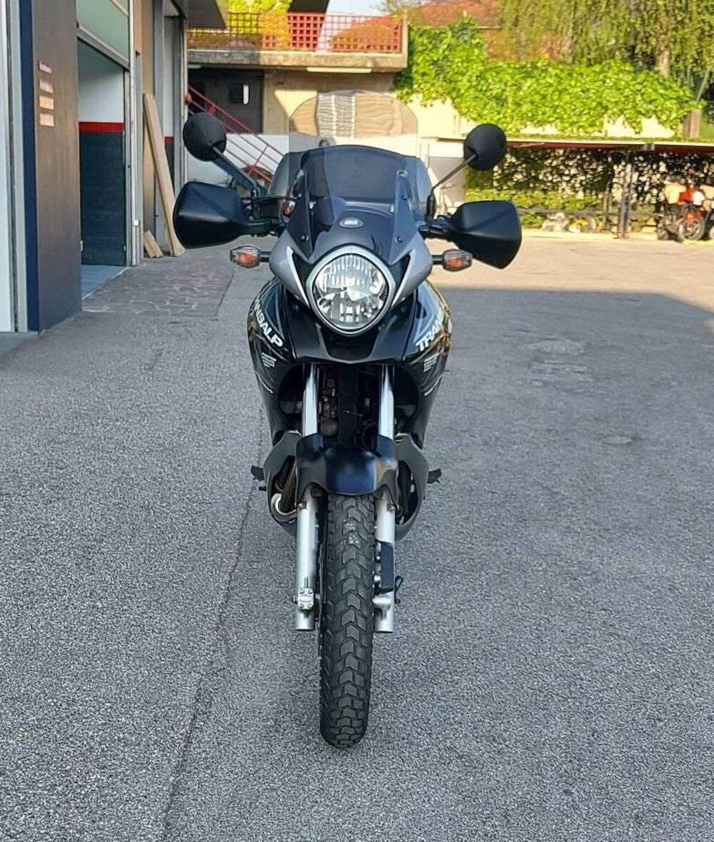 Honda Transalp XL 700 V (2007 - 2013)