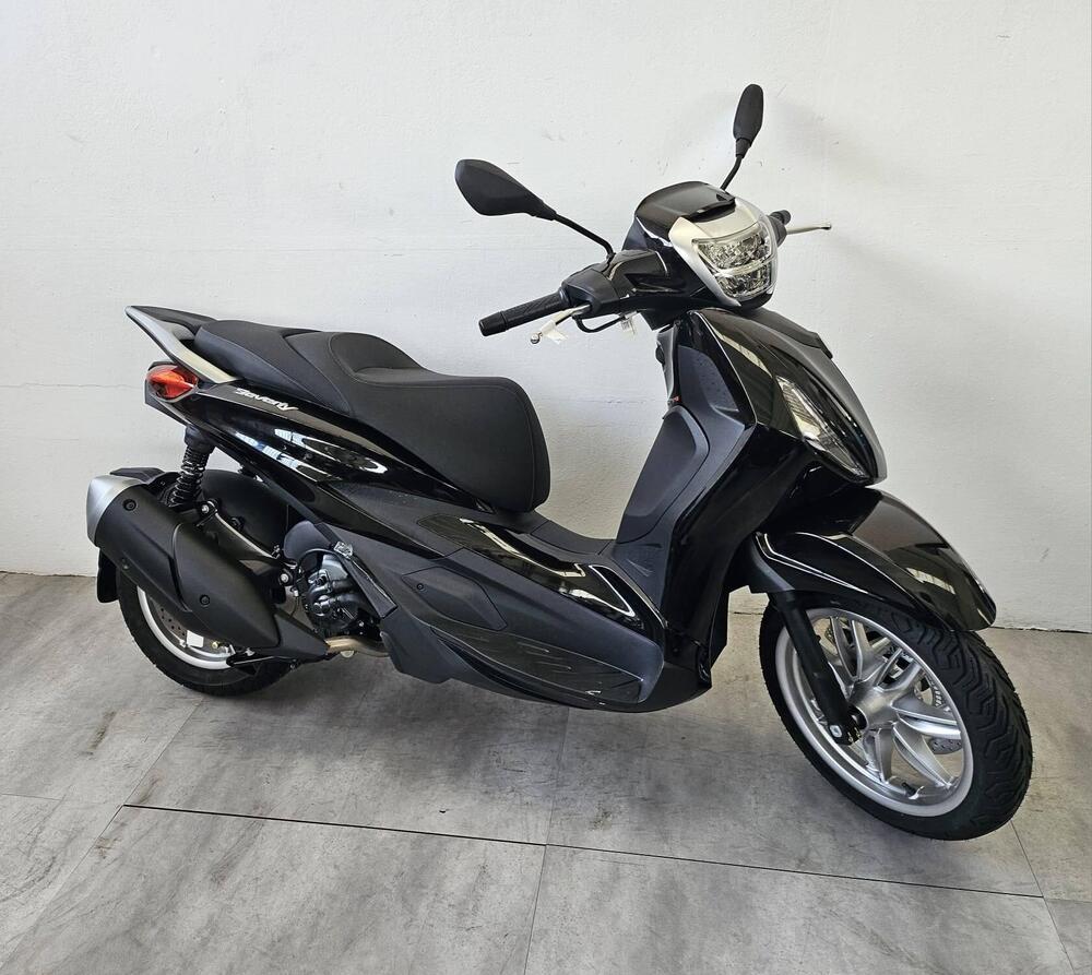 Piaggio Beverly 310 (2025)