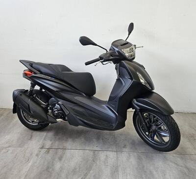 Piaggio Beverly 310 S (2025) nuova