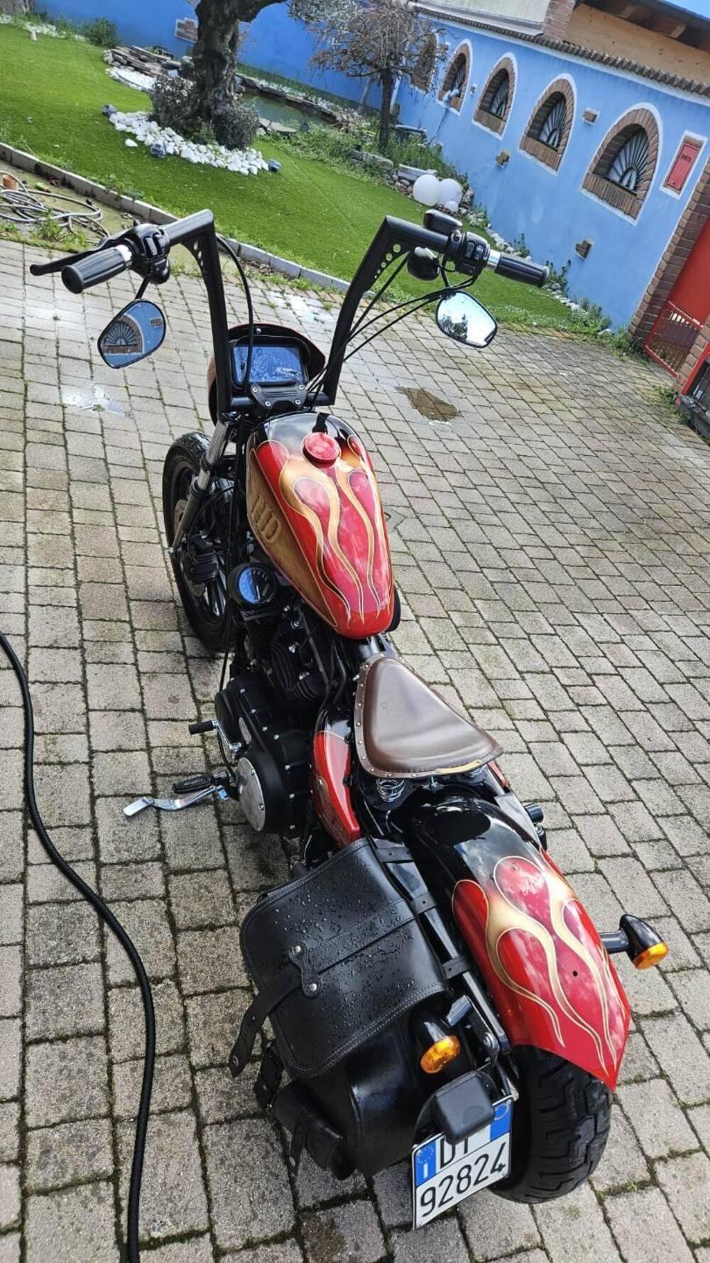 Harley-Davidson 883 Iron (2012 - 14) - XL 883N (3)