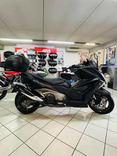 Kymco AK 550 ETS (2021 - 25) usata
